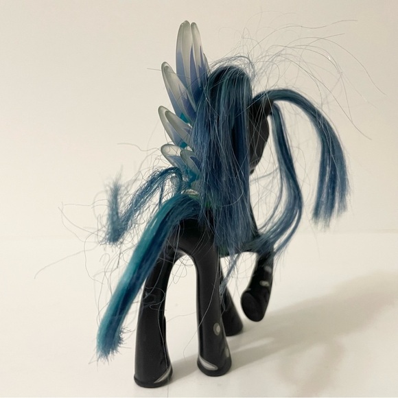 My Little Pony Brushable Queen Chrysalis Unicorn Pegasus - Picture 5 of 13